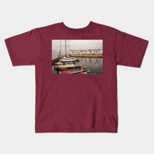 Torri del Benaco Waterfront Kids T-Shirt